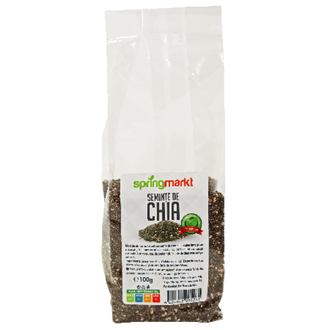 Seminte de chia 100gr Springmarkt