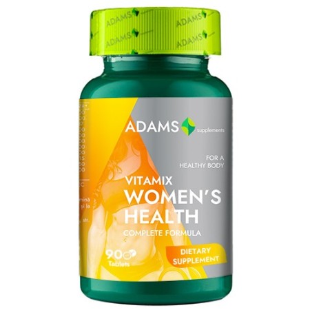VitaMix Women`s Health 90tab, Adams VitaMix Women`s Health 90tab, Adams