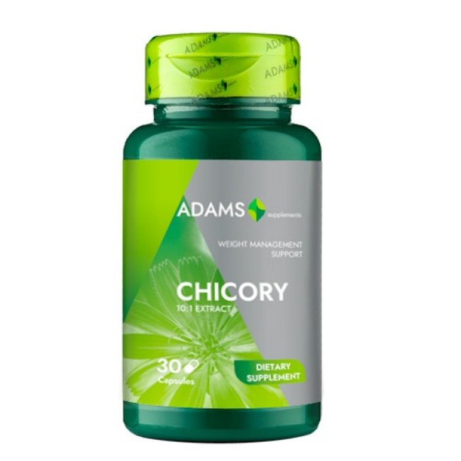 Cicoare 400mg 30cps, Adams