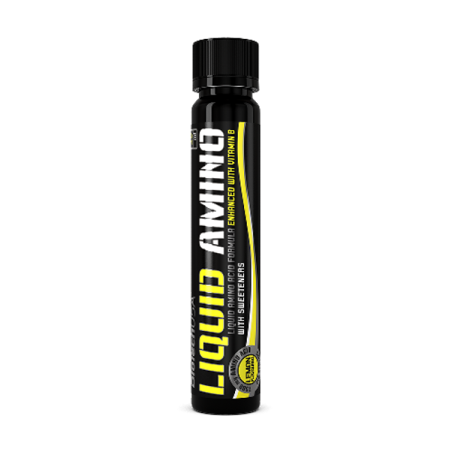 Amino Liquid / Nitron 25ml Lamaie BiotechUSA