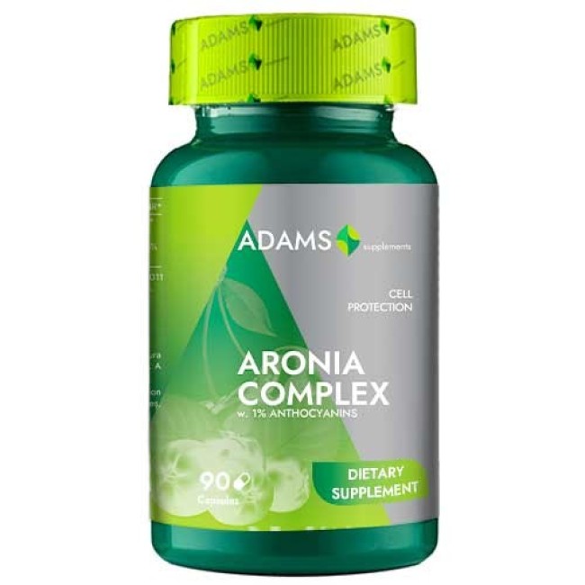 Aronia Complex 300mg 90cps, Adams Aronia Complex 300mg 90cps, Adams