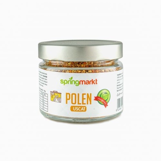 Polen granule 150gr Springmarkt