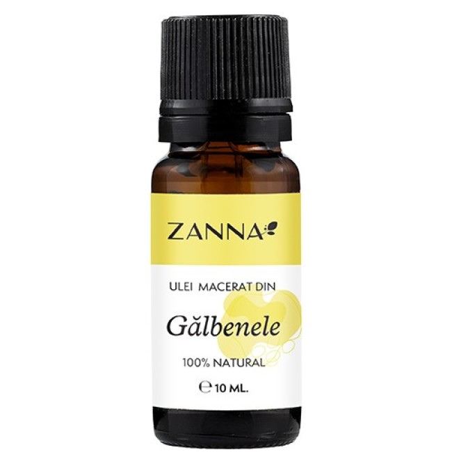 Ulei de Galbenele 10ml, Zanna