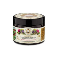 Masca de par naturala reparatoare, 300ml, Bunica Agafia