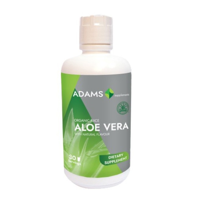 Aloe Vera Suc, Adams Aloe Vera Suc, Adams