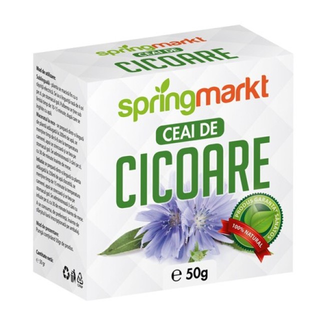 Ceai Cicoare 50gr Springmarkt