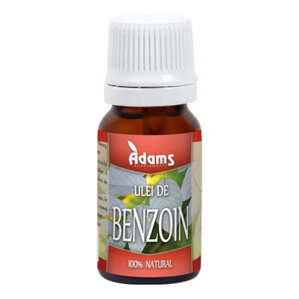 Ulei Esential de Benzoin (Smirna) 10ml
