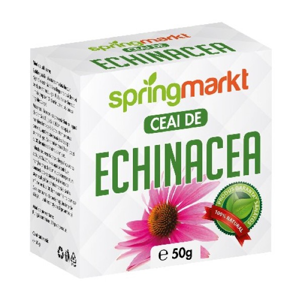 Ceai Echinacea 50gr Springmarkt