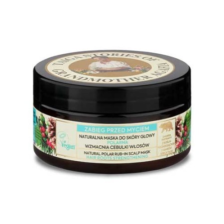 Tratament scalp pentru intarirea radacinilor 100ml Bunica Agafia Tratament scalp pentru intarirea radacinilor 100ml Bunica Agafia