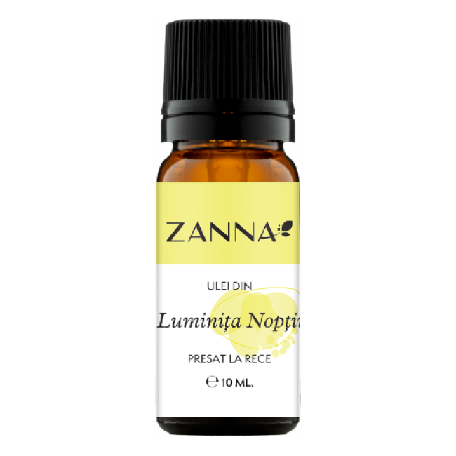 Ulei de Luminita noptii 10ml, Zanna Ulei de Luminita noptii 10ml, Zanna