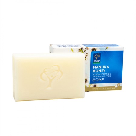 Săpun cu Miere de Manuka MGO™ 250+ 100g Săpun cu Miere de Manuka MGO™ 250+ 100g